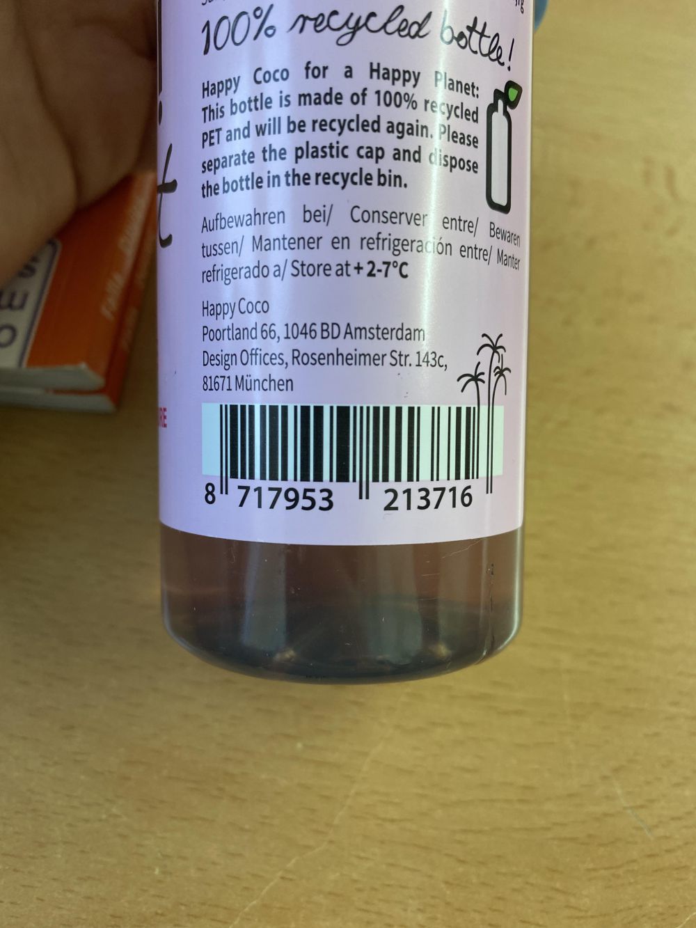 8 Botol Air Mineral Barcode Unik, Ada Bentuk Gunung Hingga Pohon