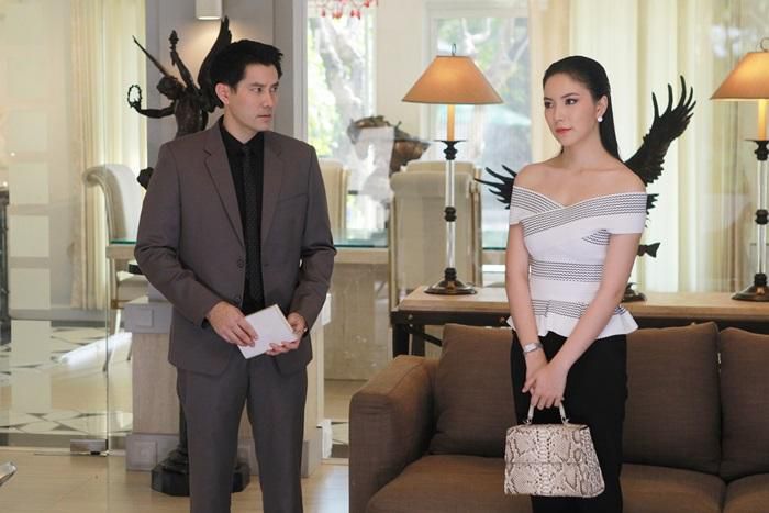 12 Pasangan Drama Thailand Age Gap Cukup Jauh di Dunia Nyata