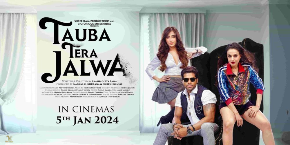 5 Film Bollywood Tayang Januari 2024, Wajib Nonton!