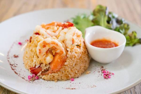 Resep Nasi Goreng Tom Yum