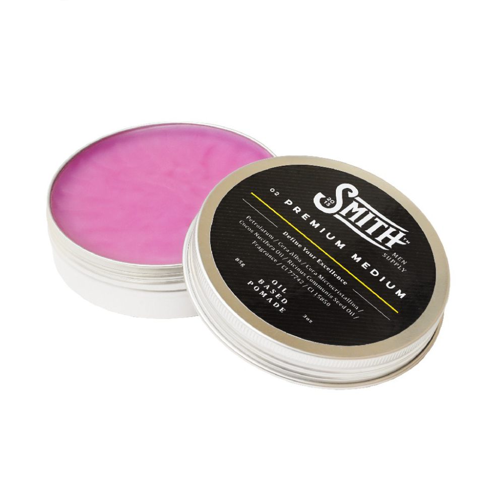 5 Rekomendasi Pomade Oil Based Terbaik, Shiny Sepanjang Hari