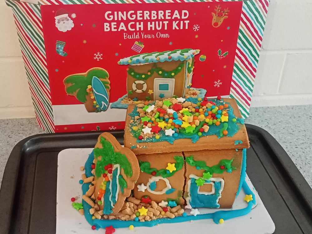 8 Momen Membuat Gingerbread Sesuai Ekspektasi, Malah Lebih Bagus?