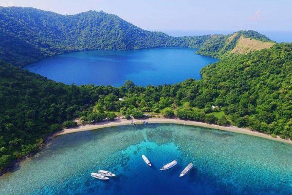 10 Rekomendasi Tempat Wisata Paling Hits di Pulau Sumbawa
