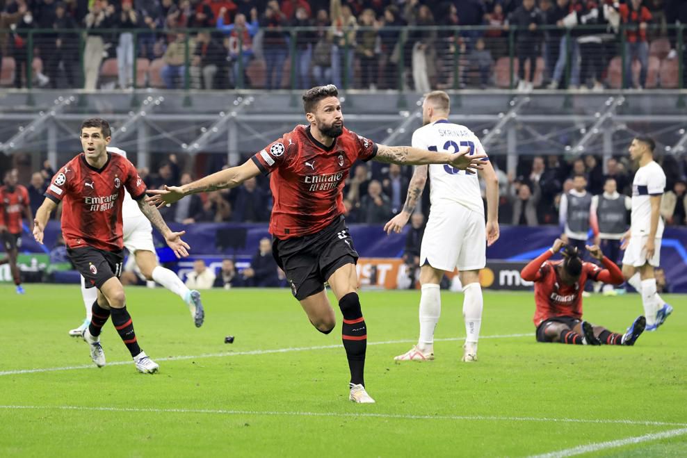 5 Pemain AC Milan yang Kontraknya Habis pada Juni 2024