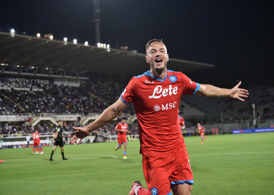 5 Transfer Terakhir Antara Napoli dan Hellas Verona, Siapa Saja?