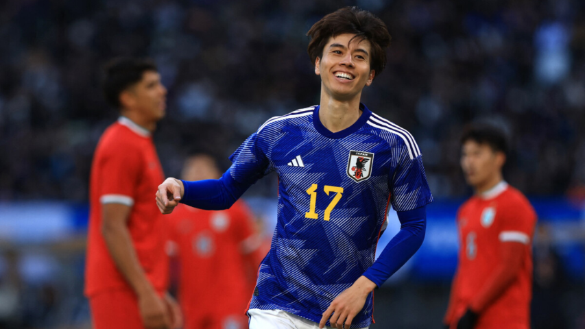 3 Pemain Bintang Jepang yang Tidak Ikut Piala Asia 2023