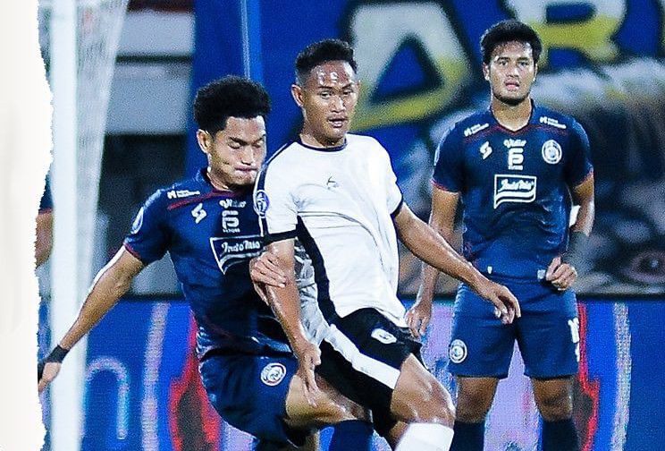 Arema FC Berharap Magis Pelatih Baru Jelang Hadapi RANS