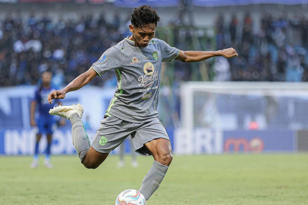 Persebaya vs PSS, Duel Tim Rawan Terperosok ke Zona Degradasi