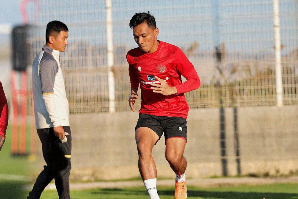 Arkhan Fikri, Wonderkid Arema FC yang Jadi Masa Depan Timnas