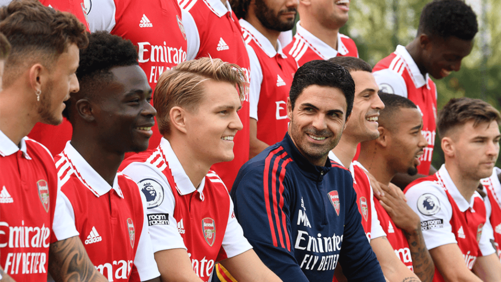 Mikel Arteta: Ke Barcelona? Saya Mau Lama-Lama di Arsenal