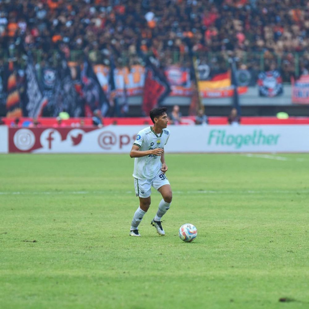 Lawan Bhayangkara FC, Persib Diprediksi Pincang