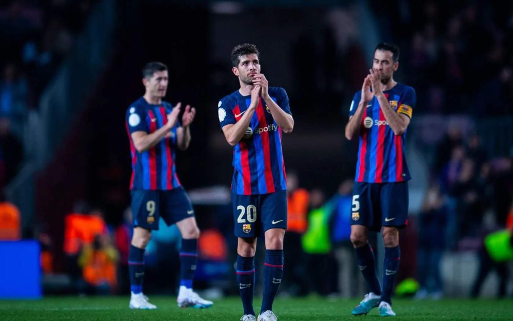 4 Kekalahan Terbesar Barcelona Era Xavi Hernandez, Dibantai sang Rival