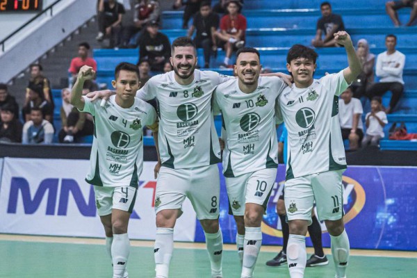 Bintang Timur Surabaya Puncaki Klasemen LFP