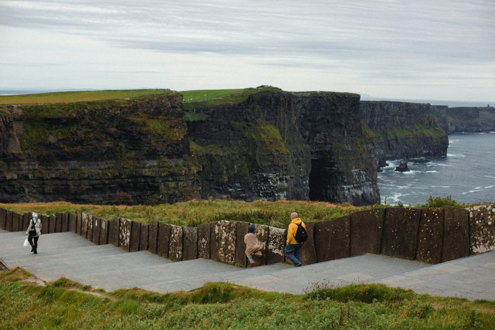 Yuk Traveling ke Tebing Moher! Tapi Perhatikan Empat Hal Ini Ya!