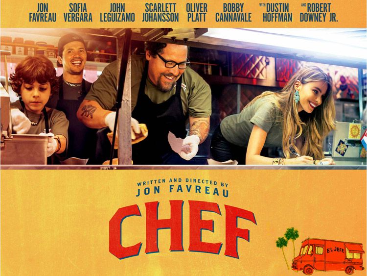 5 Rekomendasi Film Tentang Chef, Ceritanya tak hanya Tentang Makanan