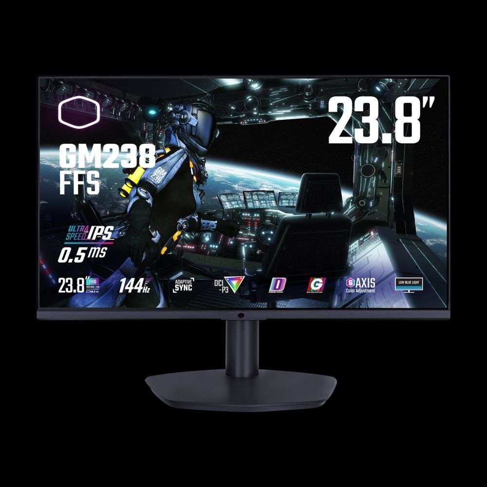 4 Monitor Gaming 144Hz Terbaik 2024, Harga Rp1 Jutaan