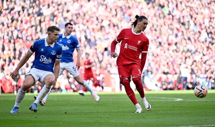 3 Alasan Utama Darwin Núñez Sulit Mencetak Gol di Liverpool