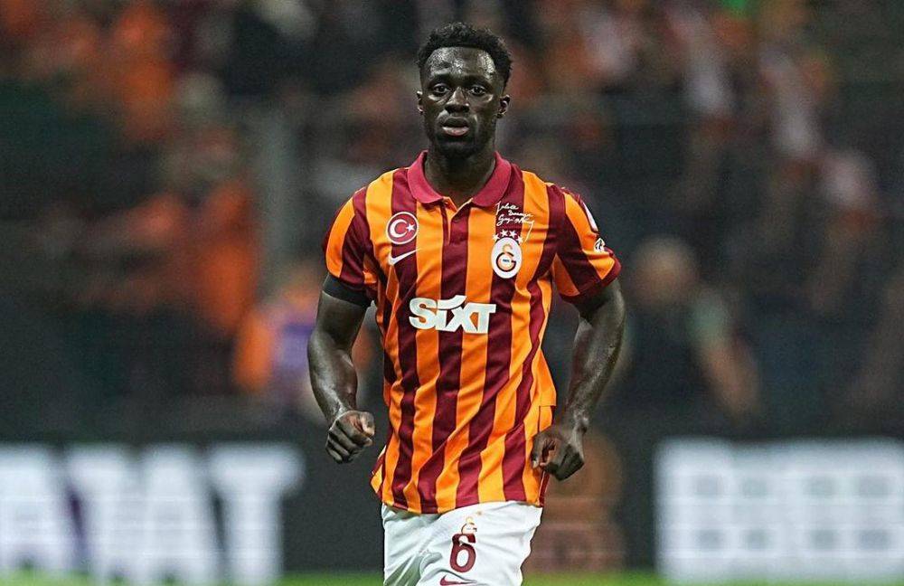 Performa 4 Bek Tengah Galatasaray Pada Paruh Musim 2023/2024