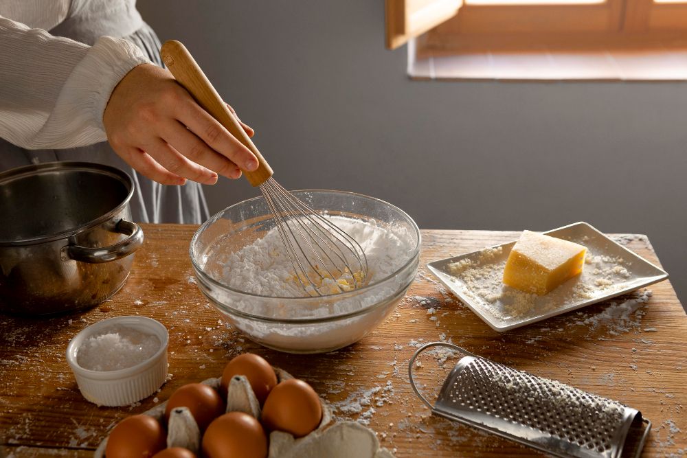 Resep Kue Marble Sederhana, Cocok untuk Camilan Keluarga!