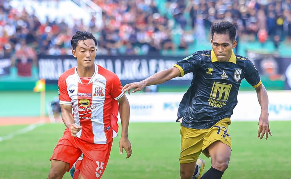 Malut United, dari Jombang ke Sidoarjo Lalu Mentas di Liga 1