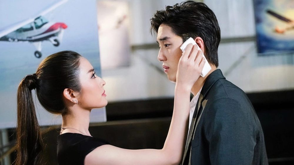 12 Pasangan Drama Thailand Age Gap Cukup Jauh di Dunia Nyata