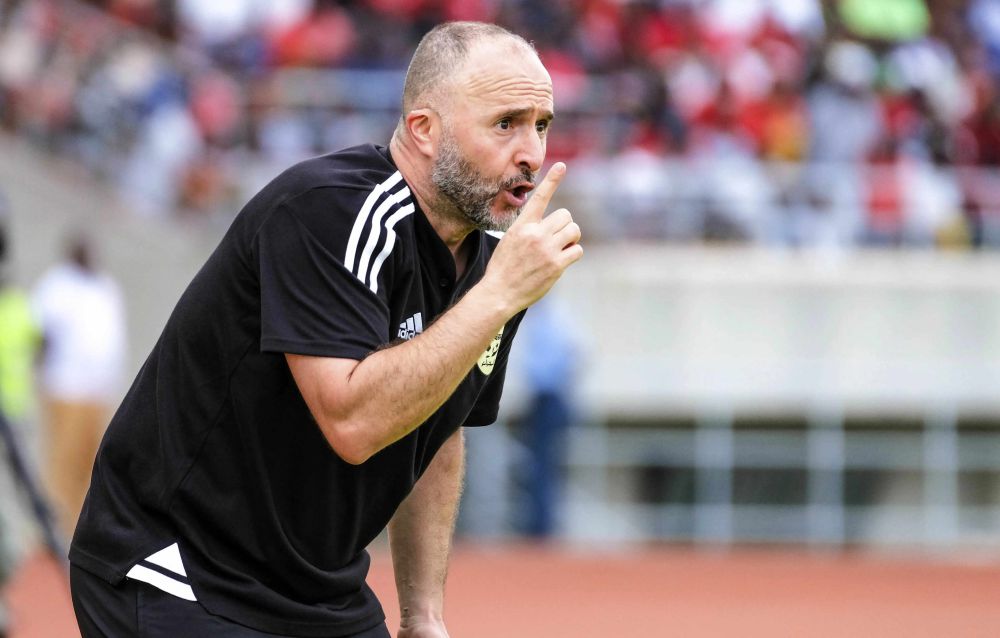 Pelatih Dipecat setelah Fase Grup Piala Afrika