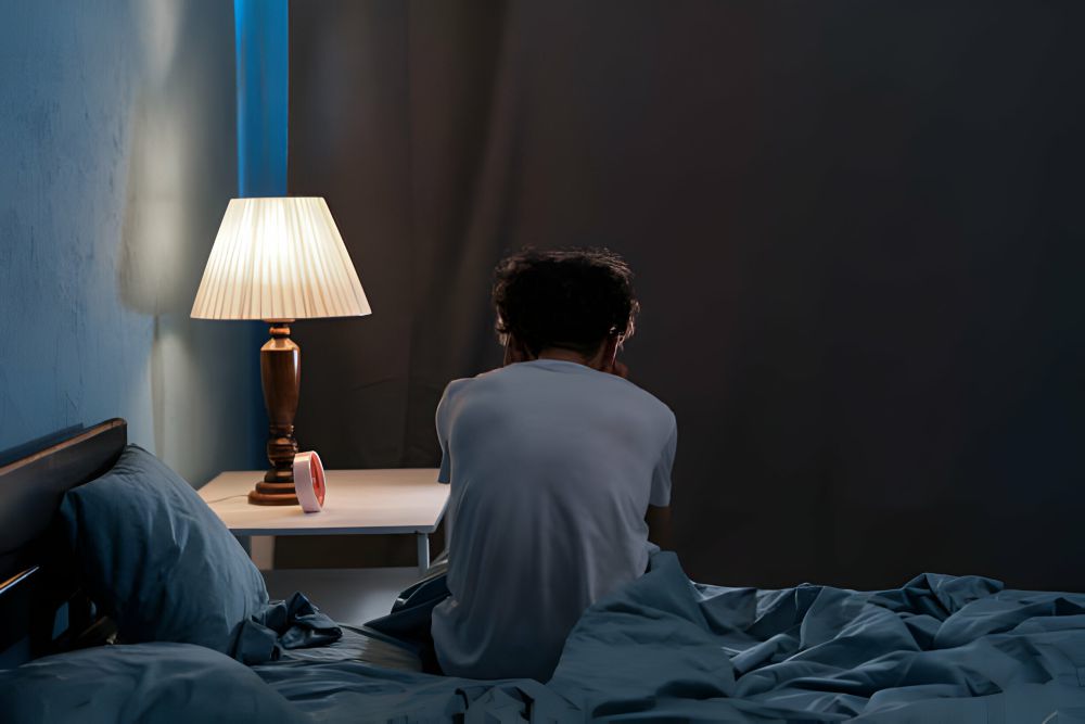 5 Hal yang Perlu Direnungi Pria Sebelum Tidur, Evaluasi Diri!