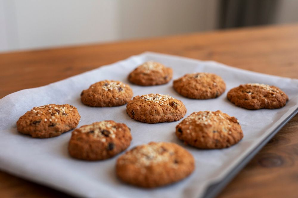 Cookies with Oat