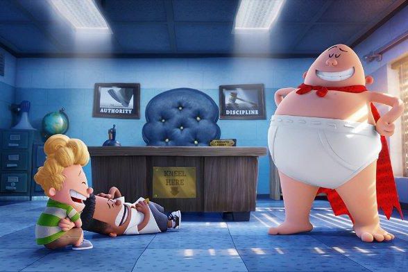 8 Film Animasi DreamWorks Adaptasi Buku Anak, Ada Orion and the Dark!