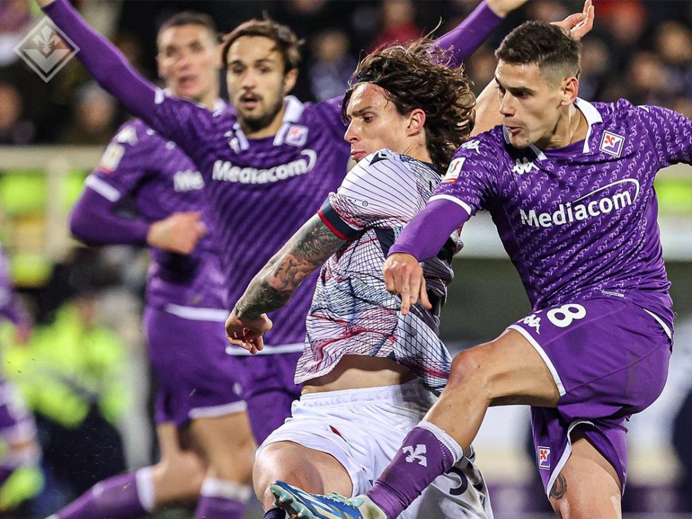 Kiprah Fiorentina 5 Musim Di Coppa Italia Rutin Ke Semifinal