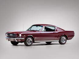 7 Evolusi Sejarah Ford Mustang, Si Mobil Sport Legendaris Amerika