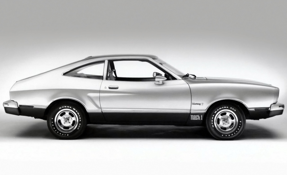 7 Evolusi Sejarah Ford Mustang, Si Mobil Sport Legendaris Amerika