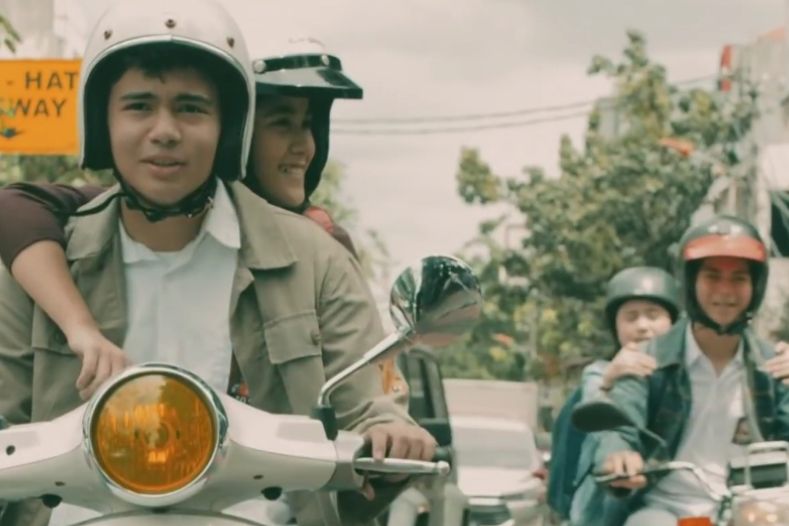 8 Film dan Series Ashira Zamita, Terbaru Bikin Bulu Kuduk Berdiri