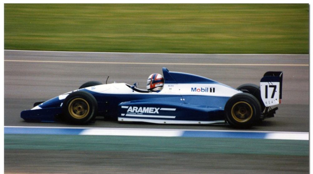 Gil de Ferran, Juara IndyCar yang Wafat pada Usia 56 Tahun
