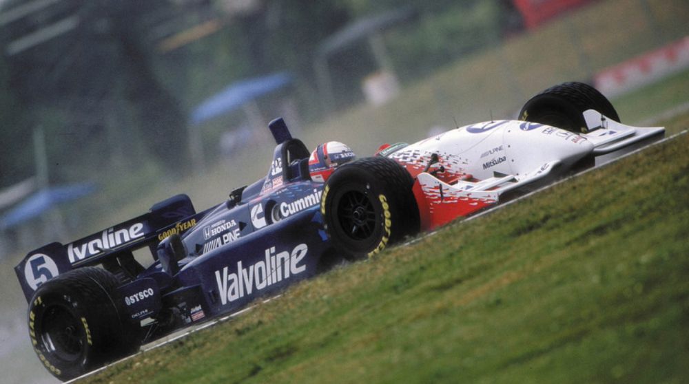 Gil de Ferran, Juara IndyCar yang Wafat pada Usia 56 Tahun