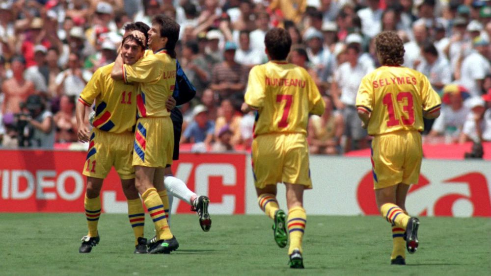 4 Pemain Rumania yang Pernah Berseragam Tottenham Hotspur