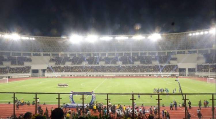 6 Fakta Banten International Stadium, Punya Rumput Standar FIFA