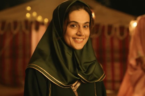 7 Film Taapsee Pannu dengan Pendapatan Tertinggi, Ada Dunki!