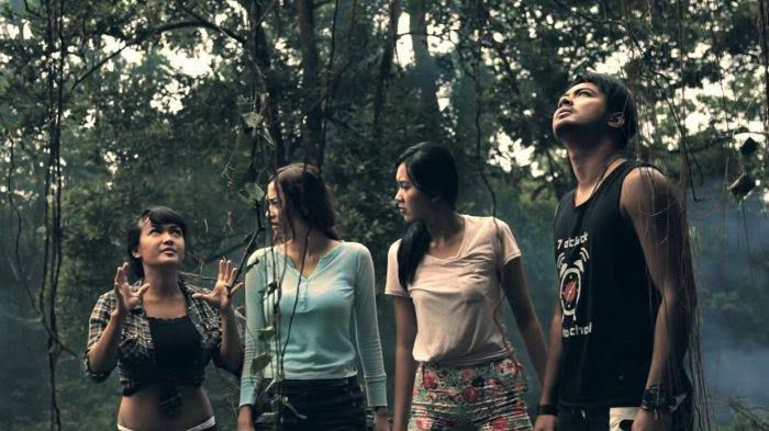 10 Film Horor Thriller Berlatar Pulau, Terbaru Pulau Hantu Remake!