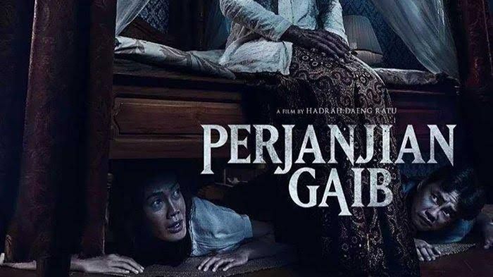 19 Film Horor Rilisan Maxima Pictures, Didominasi Horor Komedi