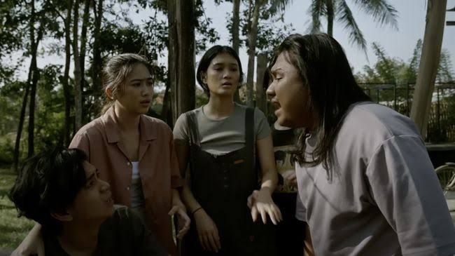 5 Film Horor Found-Footage Indonesia di Bioskop! Terbaru Pasar Setan