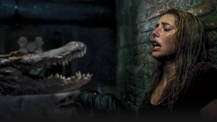 8 Film Horor Thriller Bertema Crocodile Attack, Ada Ratu Buaya Putih!