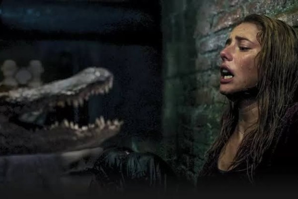 8 Film Horor Thriller Bertema Crocodile Attack, Ada Ratu Buaya Putih!