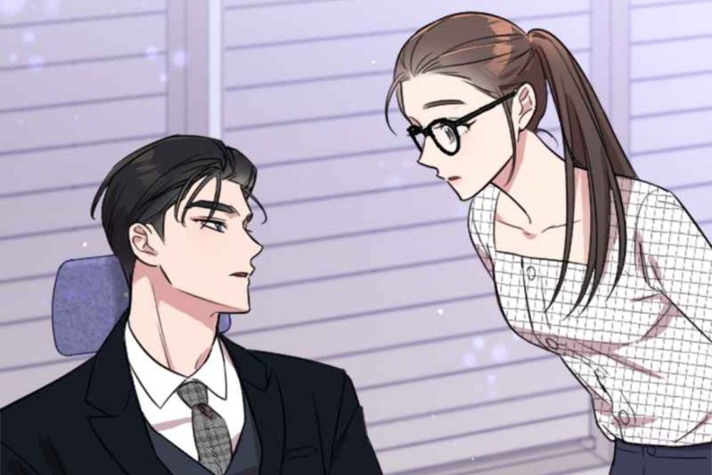 Penjelasan Ending Webtoon Marry My Husband