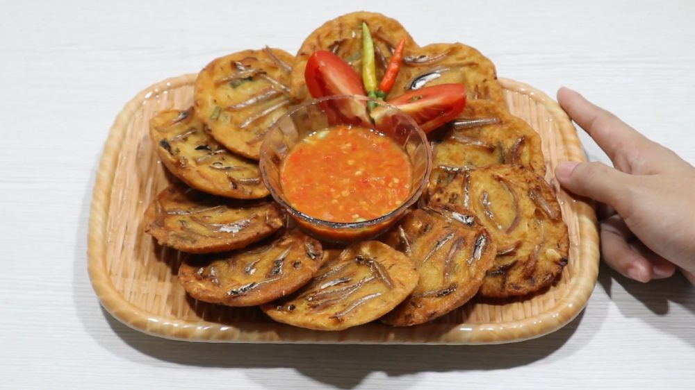 4 Resep Kreasi Bakwan dengan Isian Seafood Kaya Nutrisi