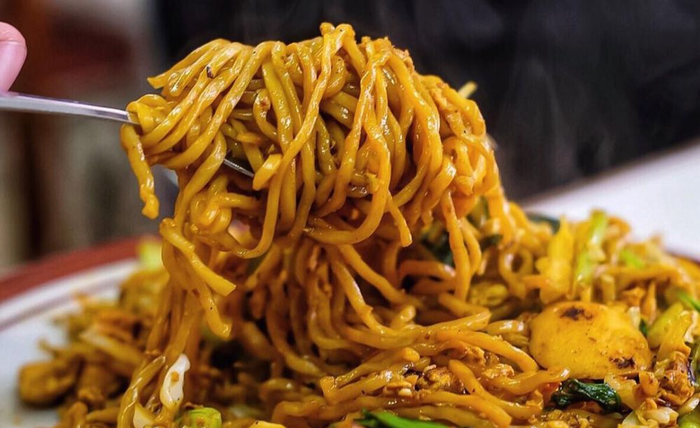 Resep Bakmi Goreng Hongkong, Masaknya Sederhana, Rasanya Istimewa