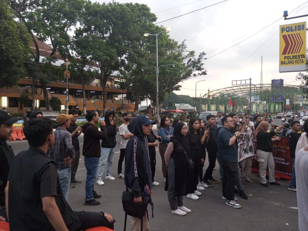 Merasa Difitnah, Kapolresta Malang Laporkan 3 Petinggi BEM di Malang
