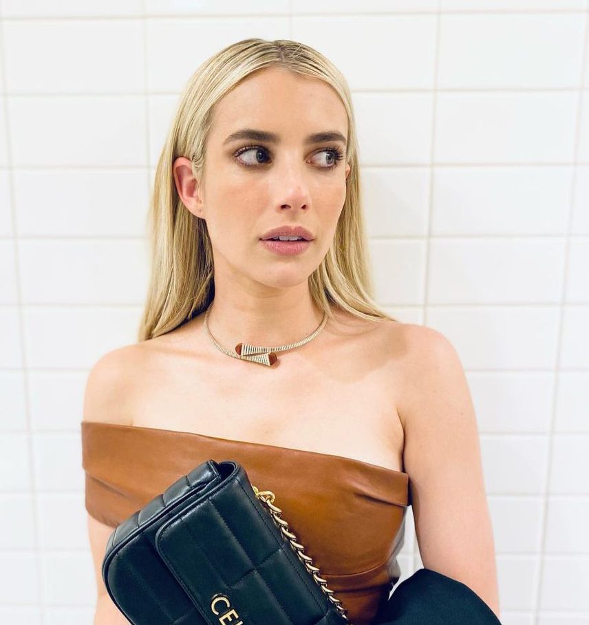 9 Inspirasi Makeup ala Emma Roberts, Luwes Banget!