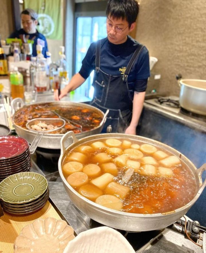 Resep Oden, Sup Jepang Sederhana Enak Dinikmati saat Hujan