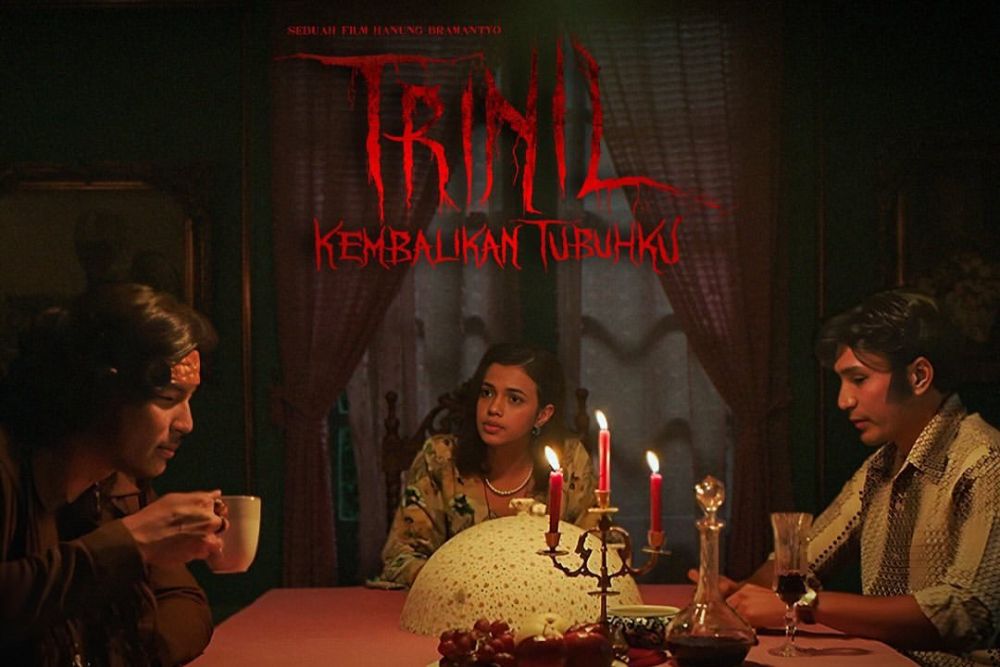 6 Film Horor Indonesia Terbaru yang Rilis di Januari 2024